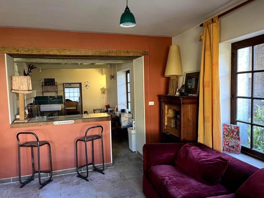 Appartement Terra Cotta Julienne Bagian luar foto