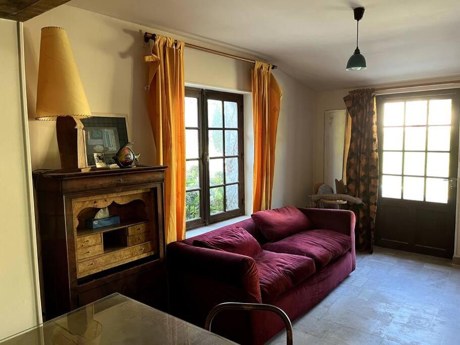 Appartement Terra Cotta Julienne Bagian luar foto