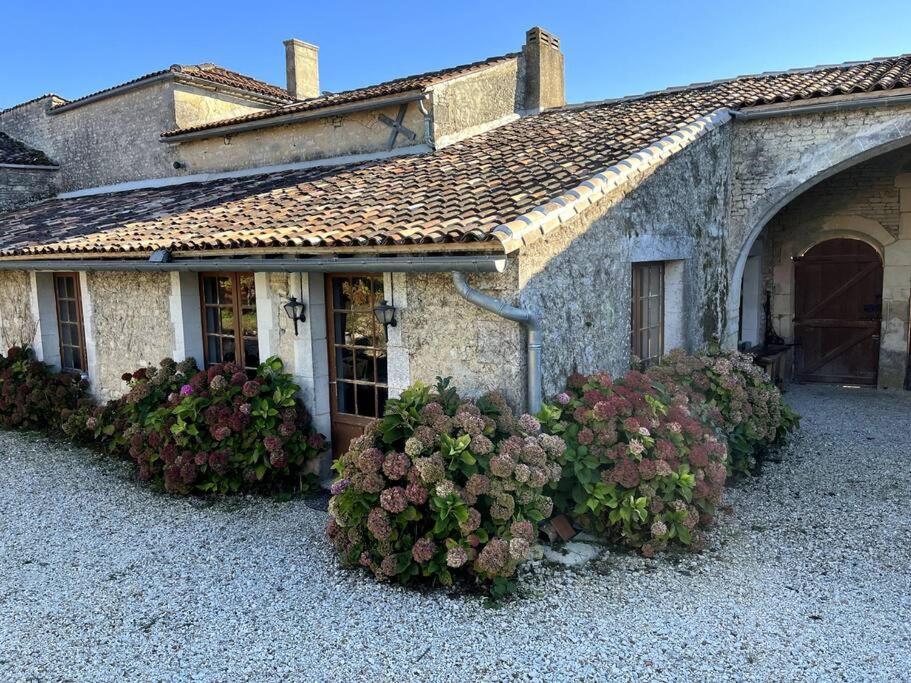 Appartement Terra Cotta Julienne Bagian luar foto